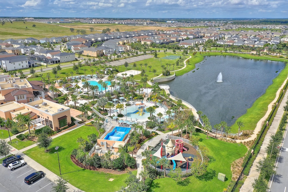 Rebel Flamingo @ Solara Resort By Shine Villas 804 7 Bedroom Villa Kissimmee - photo 59