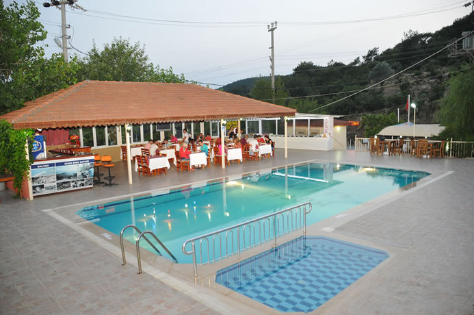 Ertek Hotel — Oeluedeniz — photo 5