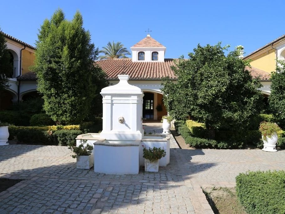 Monasterio de San Martín — hotel in Jimena De La Frontera