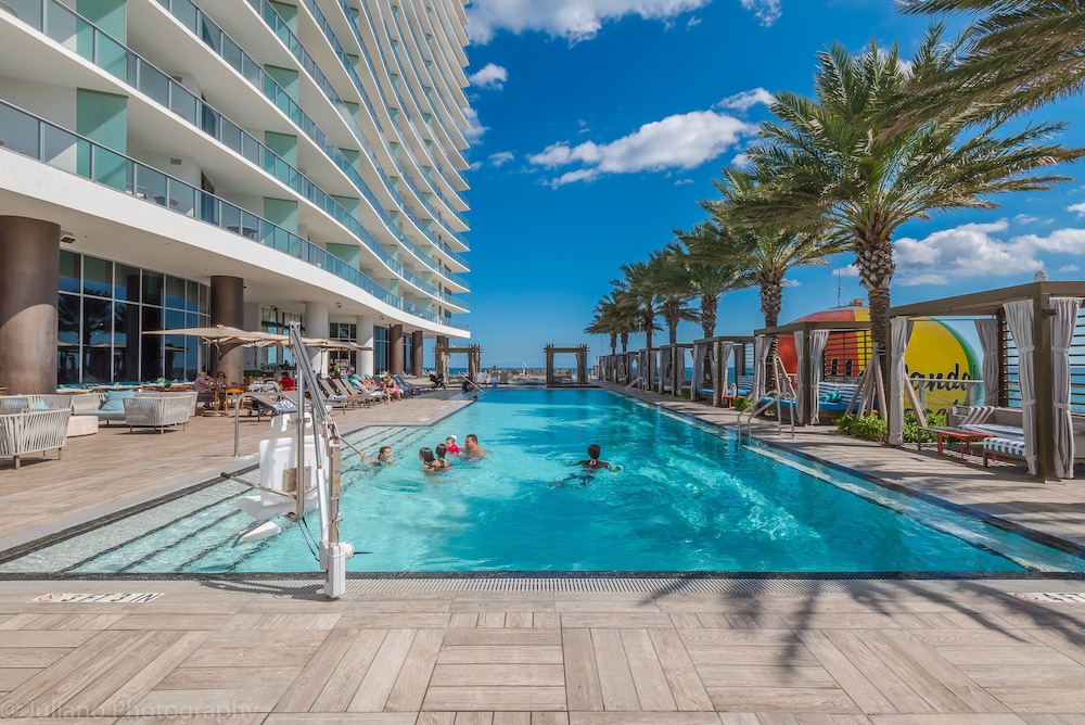 Private Ocean Condos Hyde Beach Resort - photo 90