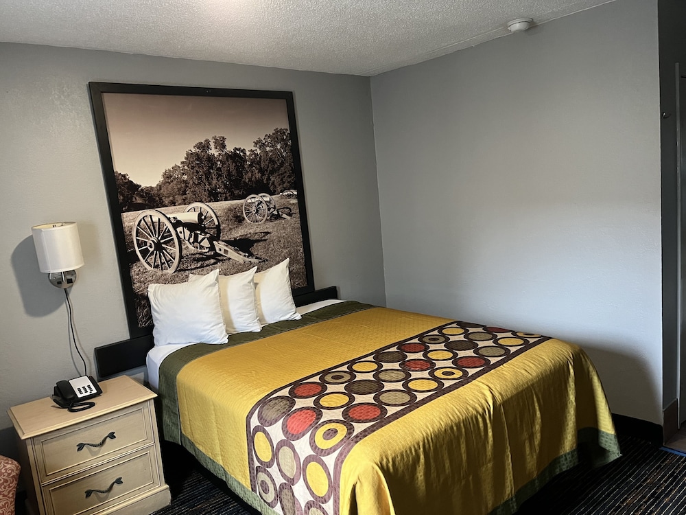 Super 8 by Wyndham Meridian - photo 16