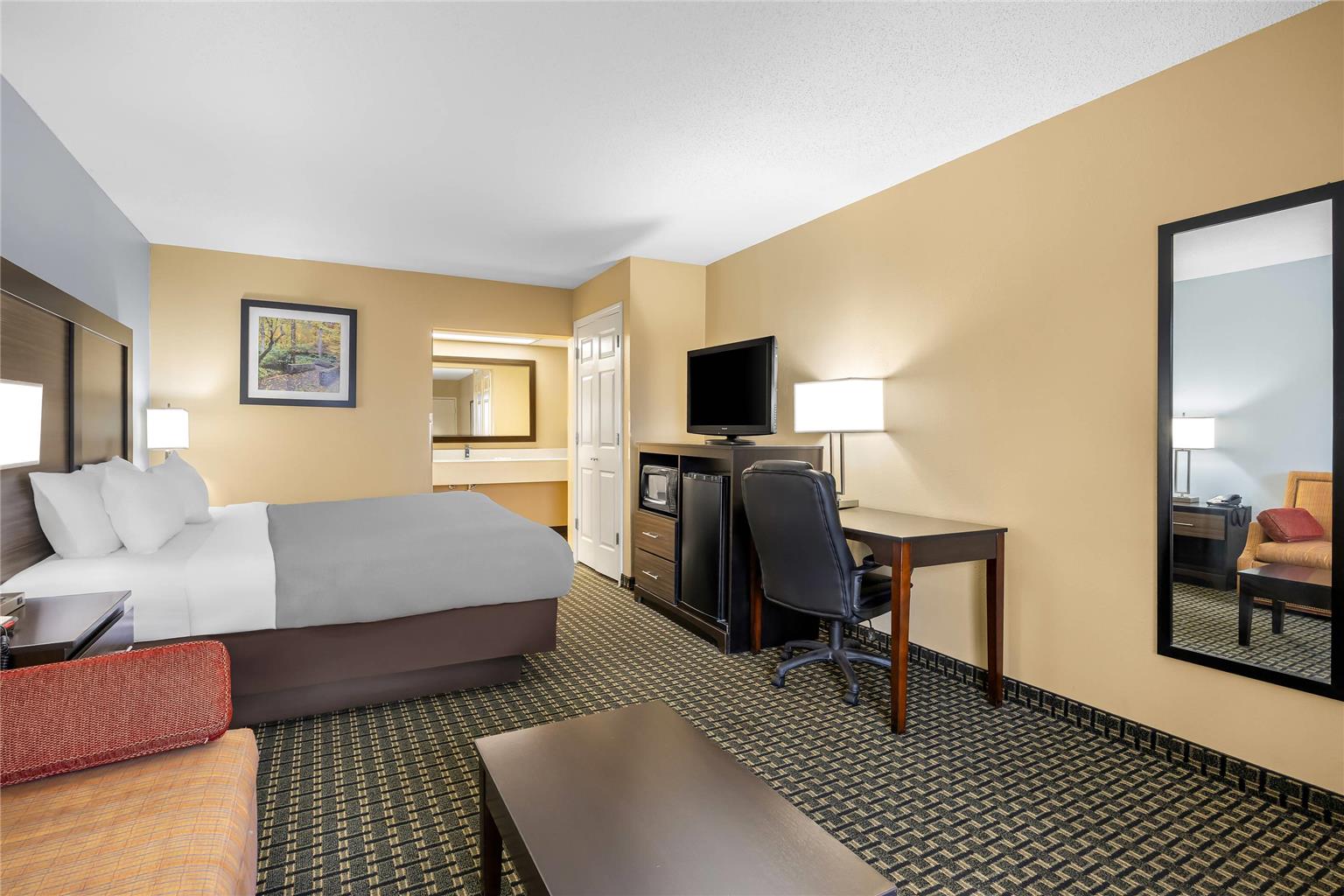 Quality Inn Perry National Fairgrounds Area - photo 25