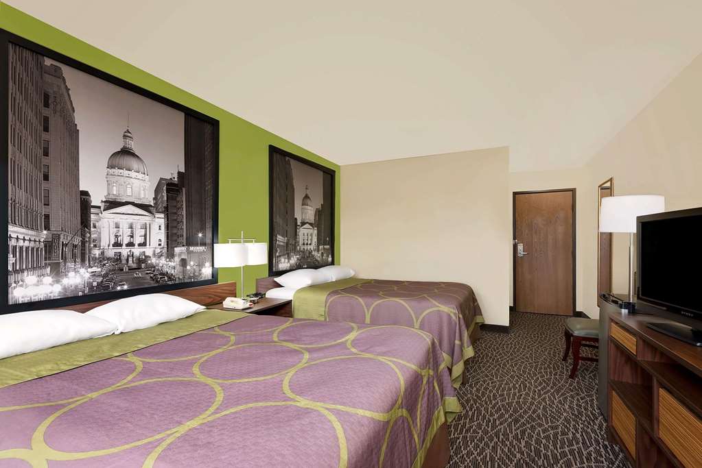 Super 8 by Wyndham Muncie Ball St. College Area - photo 8