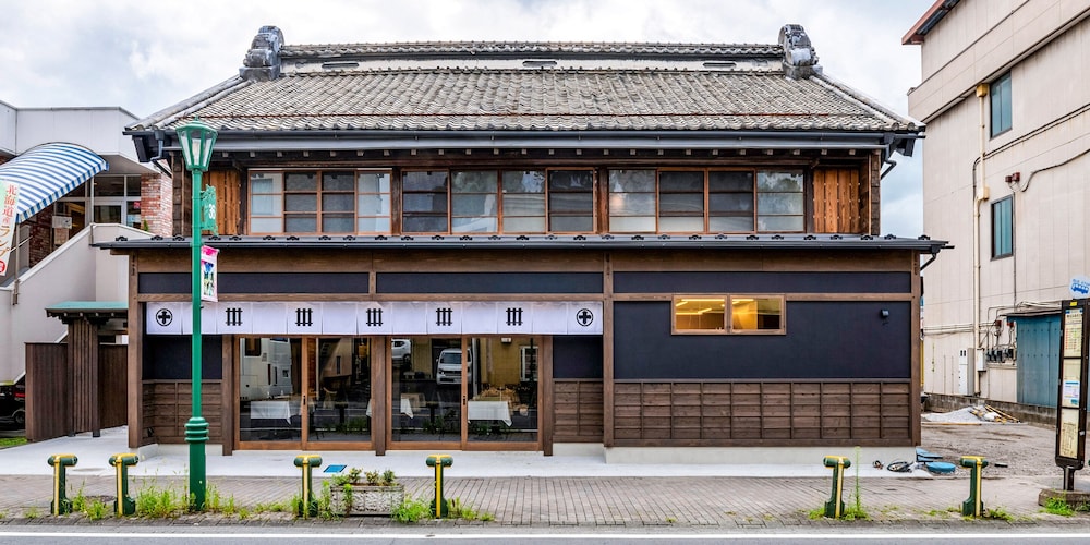 Nipponia Chichibu Monzenmachi — 4-Star Luxury Hotel in Chichibu, Japan