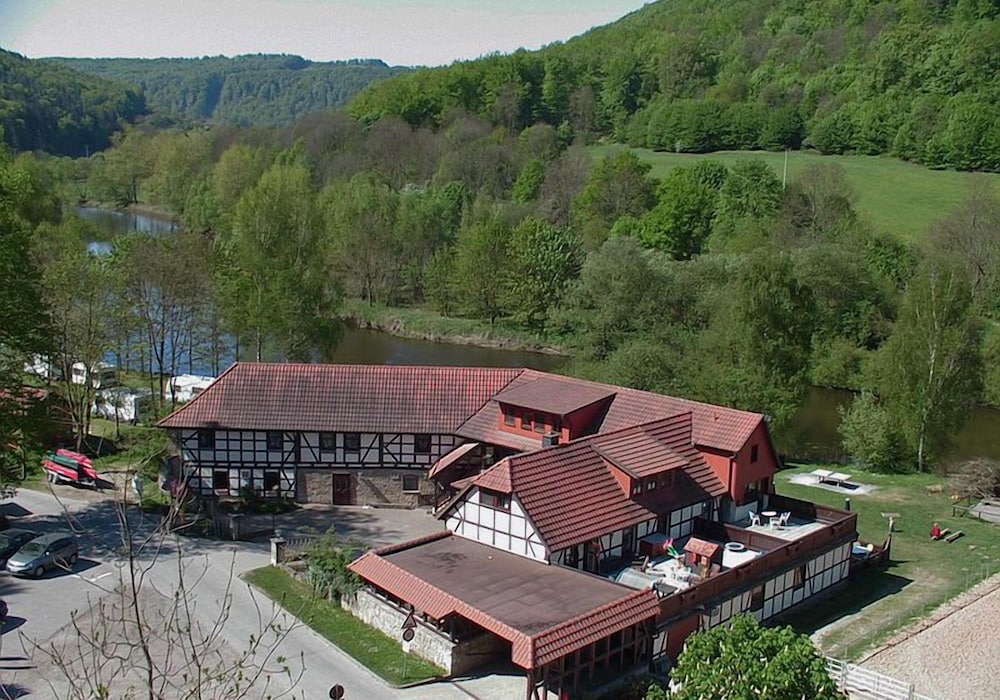 Landgasthof Probstei Zella — hotel in Eisenach