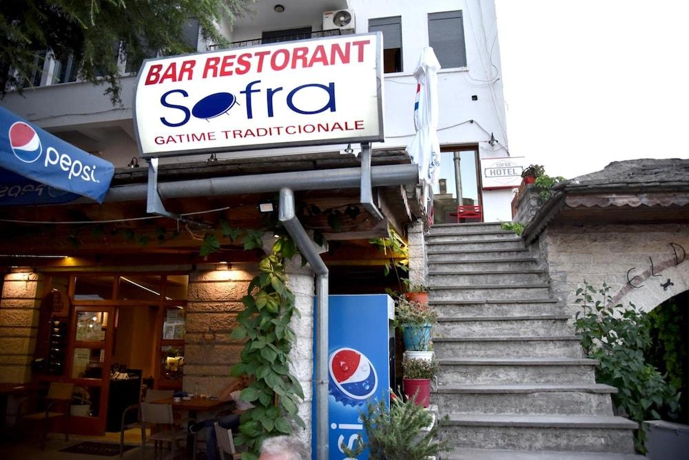 Hotel Sofra — hotel in Gjirokaster