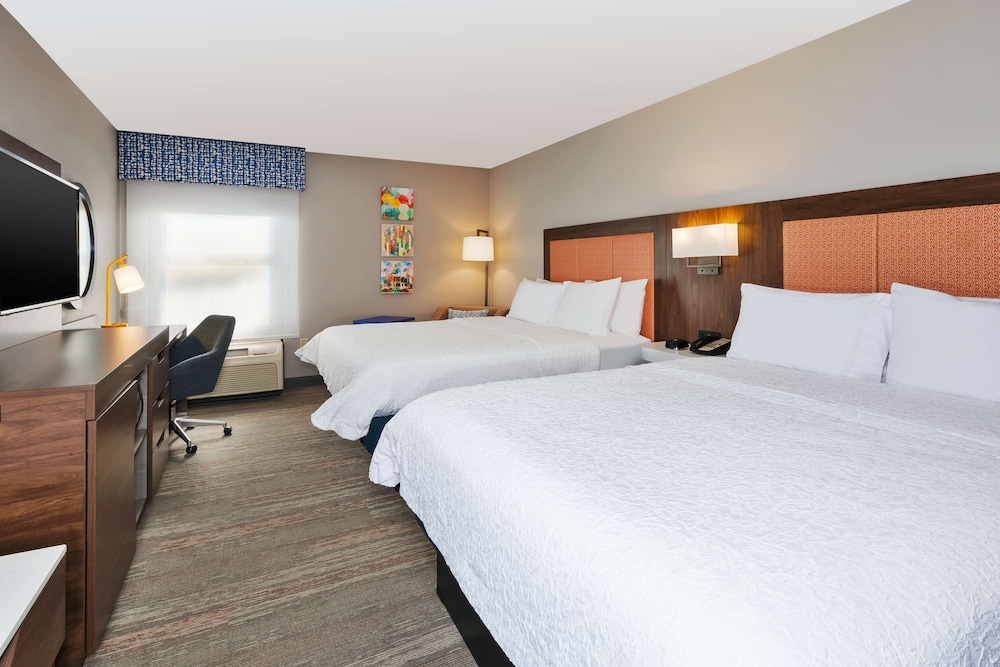 Hampton Inn Princeton - photo 6