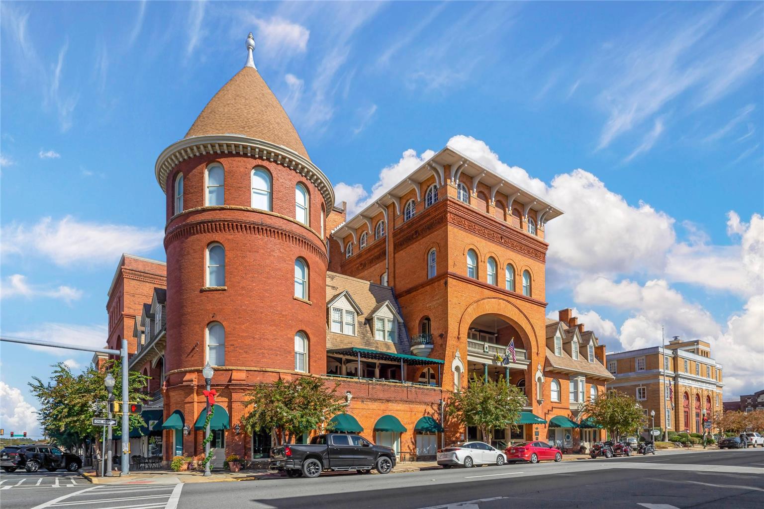 Windsor Hotel an Ascend Collection Hotel — hotel in Americus