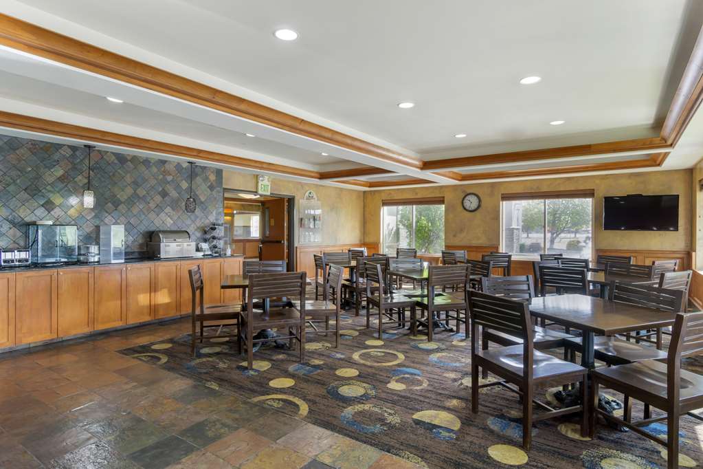 Best Western Plus Ellensburg Hotel - photo 8