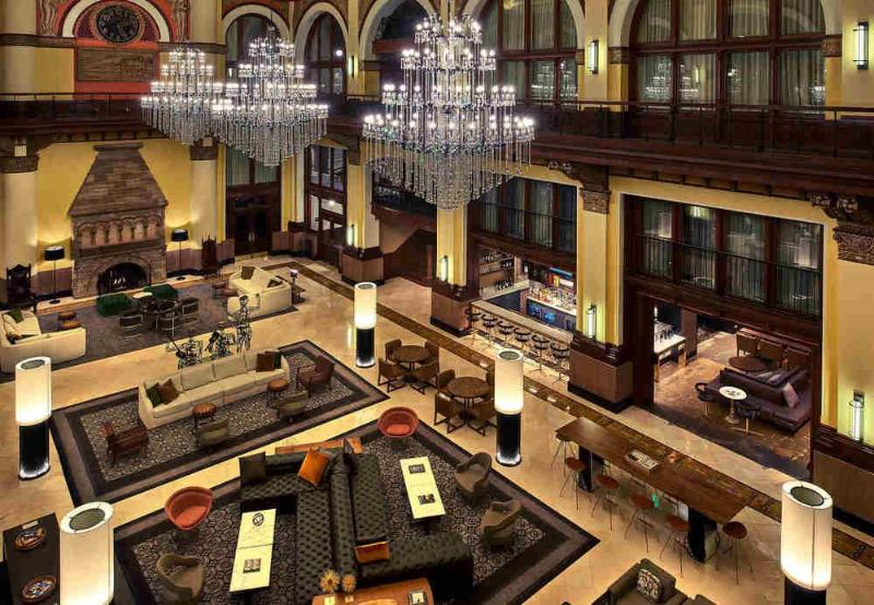 Union Station Hotel - photo 14
