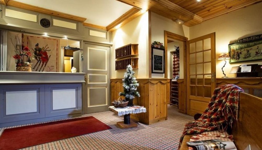 Hotel l’Arbina in Tignes, France