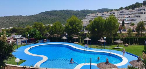 Apartamento En Sierra De Irta Peniscola Font Sol 4 20832509 — Peniscola