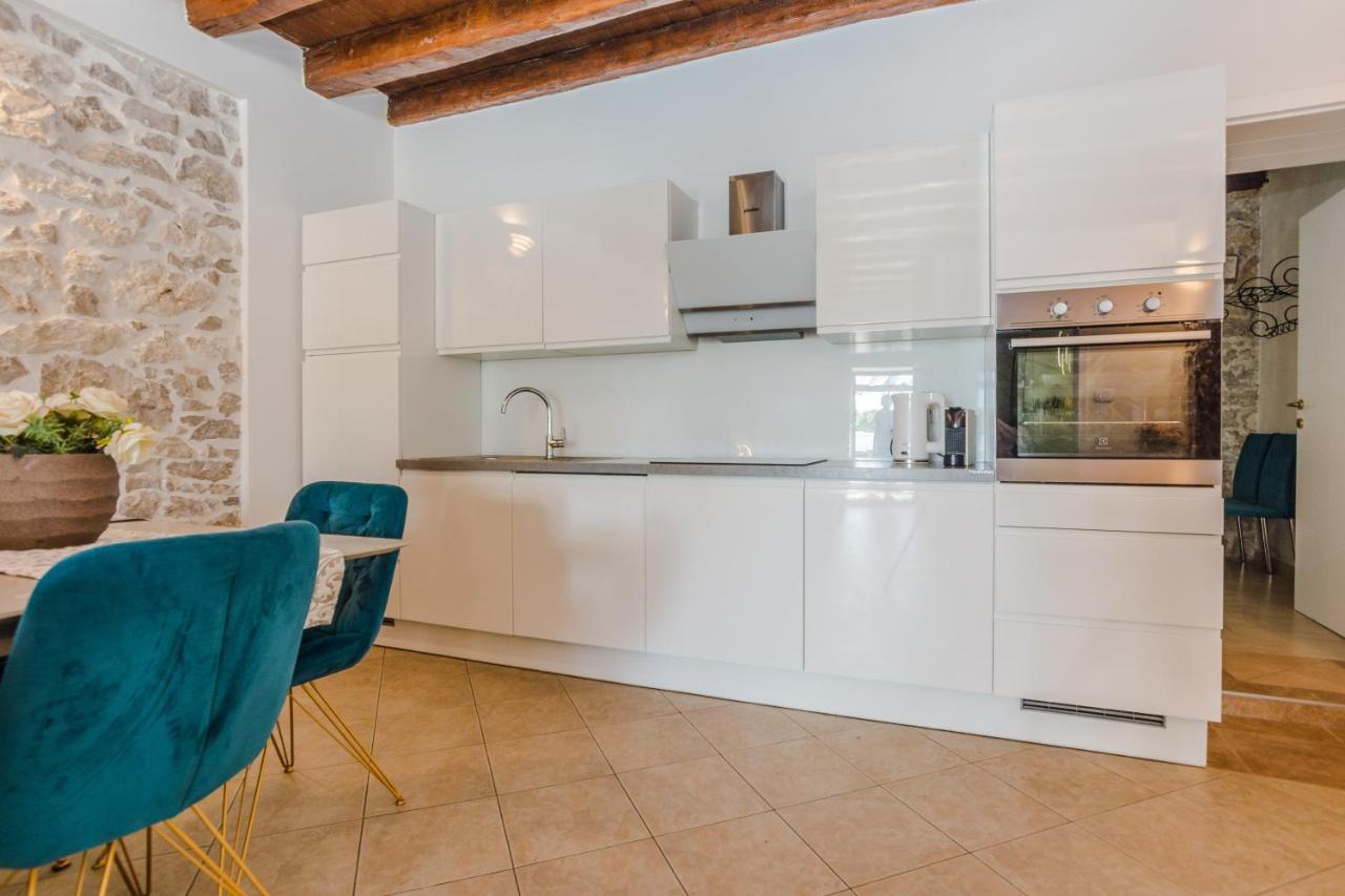 Old Zaton in Zadar, Croatia