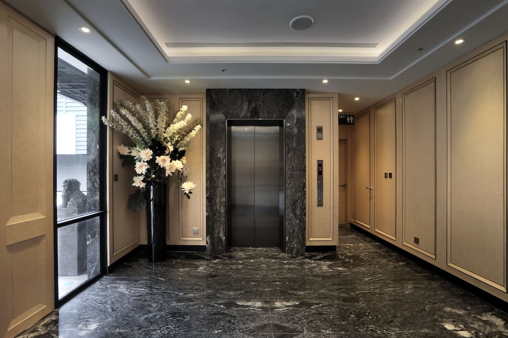 Yunping Hotel — hotel in Taichung
