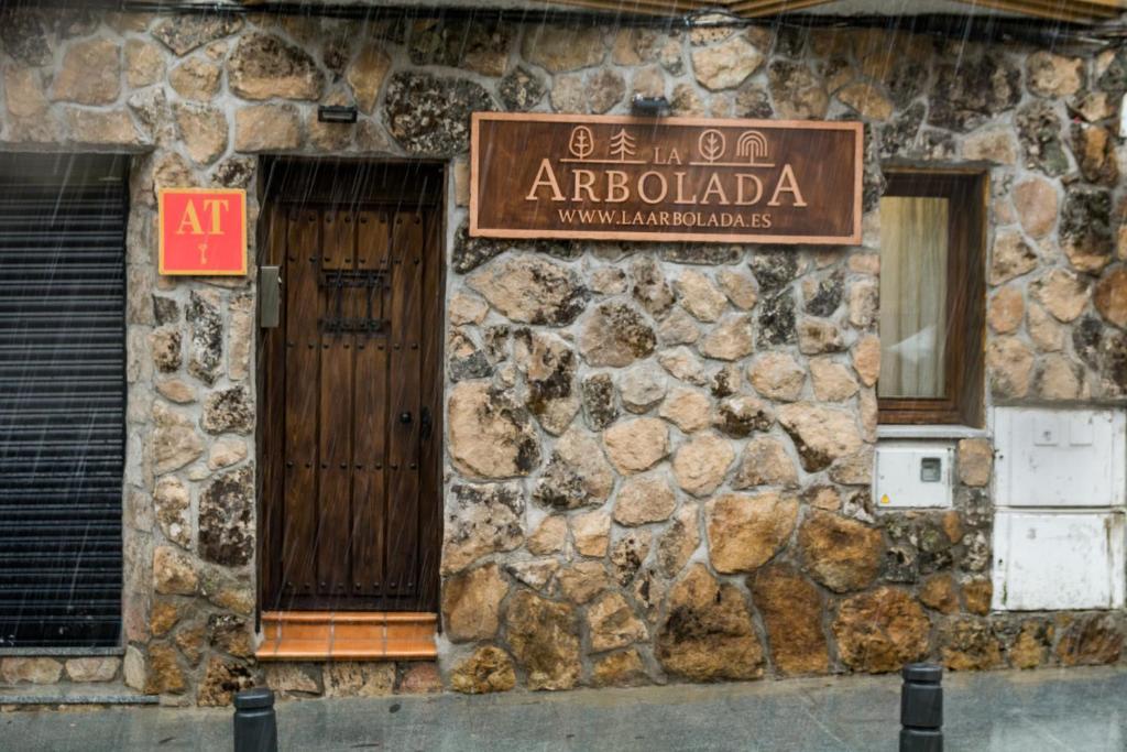La Arbolada — hotel in Navacerrada