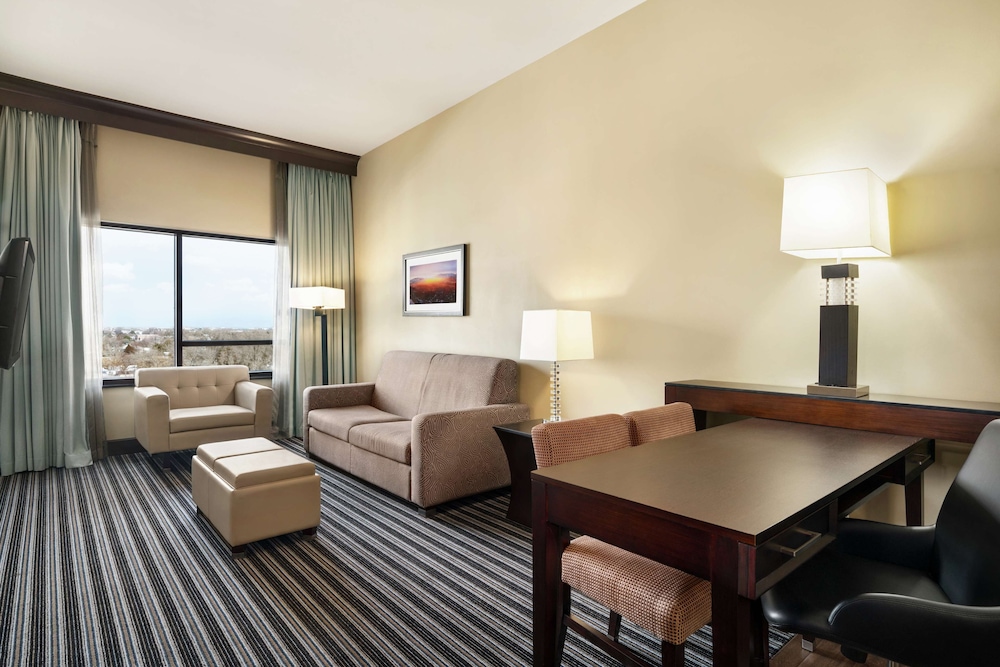 Embassy Suites by Hilton Salt Lake West Valley City - photo 20