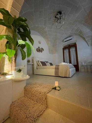 Suite il Vicoletto — 4-Star Luxury Hotel in Crispiano, Italy
