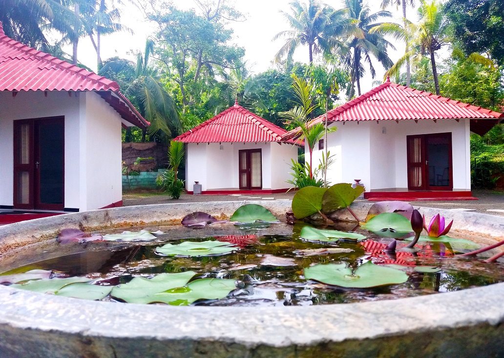Lagoon Resort Goviyapana in Weligama, Sri Lanka