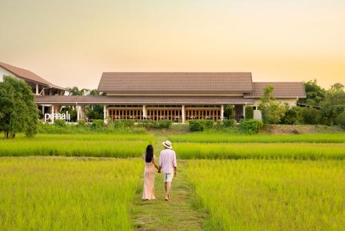 Pimali Resort & Training Centre in Nong Khai, Thailand
