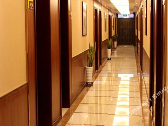 Junlin Manor - carbon neutral hotel in Xuzhou