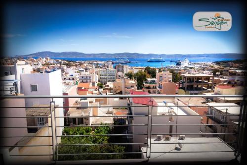 Lavrion Seagem Overview — 4-Star Luxury Hotel in Lavrio, Greece