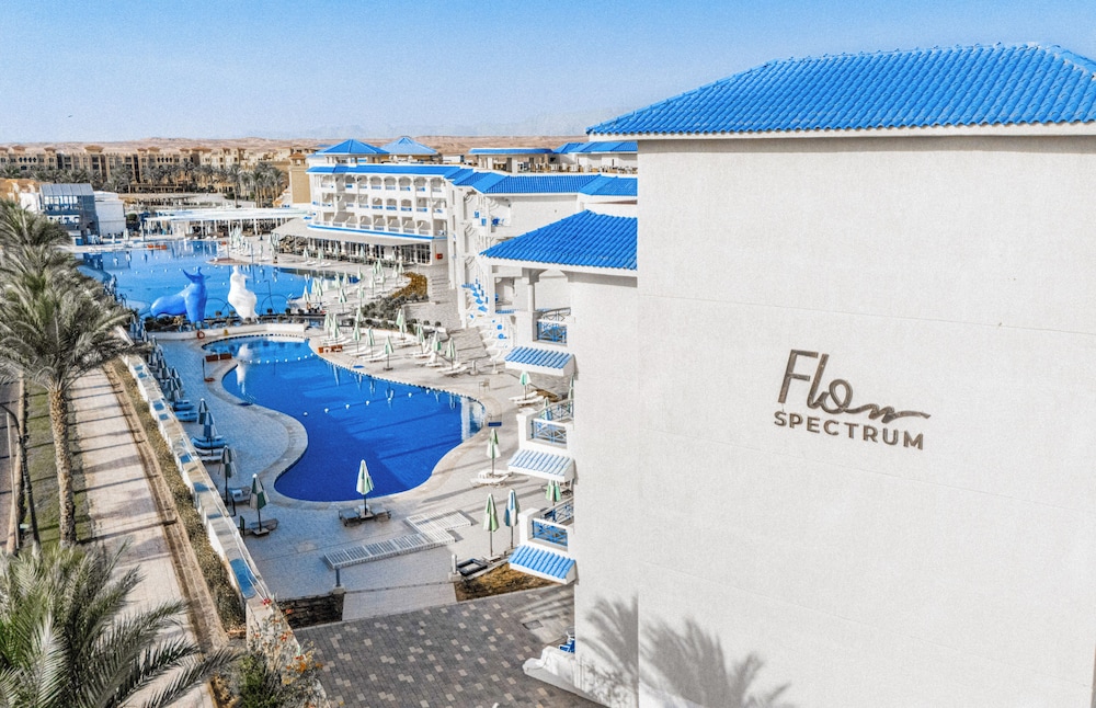 Flow Spectrum Resort Sahl Hasheesh in Hurghada, Egypt