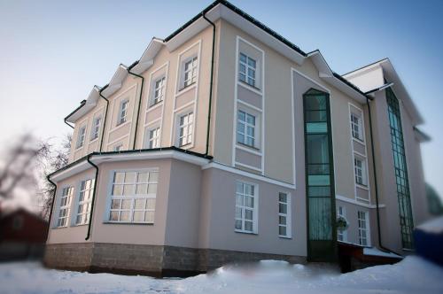Fortuna — hotel in Yasnogorsk