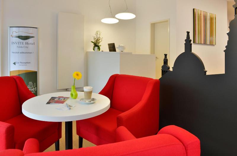 Invite Hotel Fulda City — Fulda