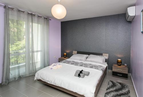 Lapad Bay Apartman Black