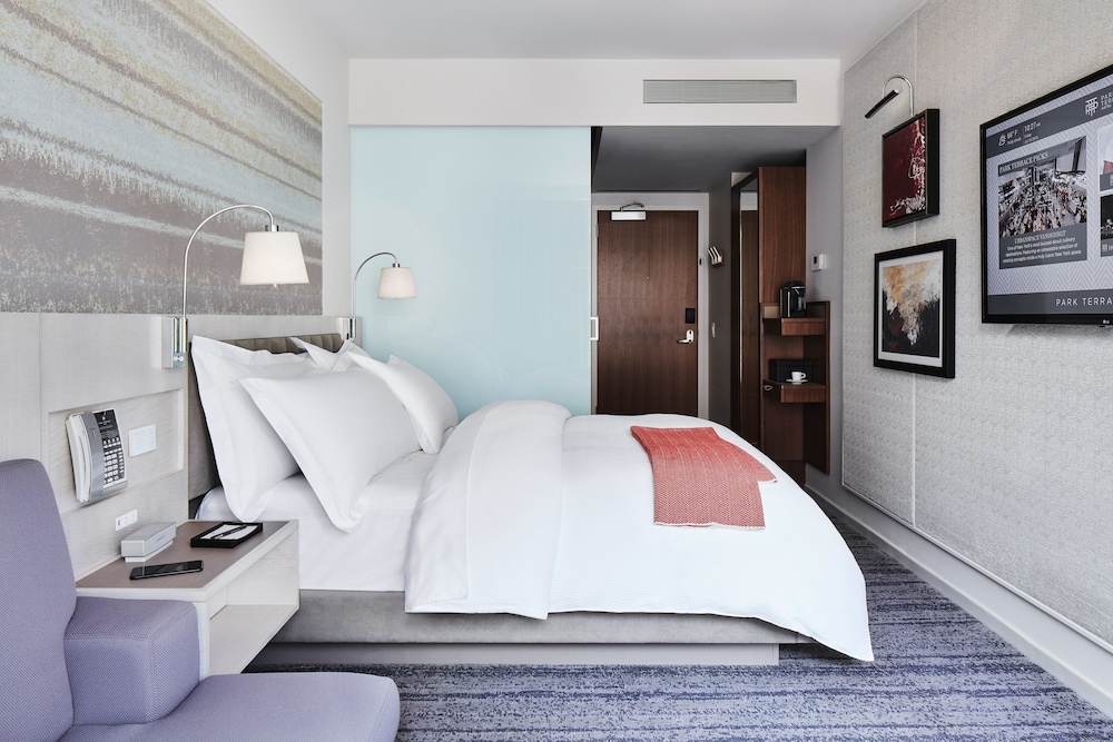 Park Terrace Hotel - photo 7