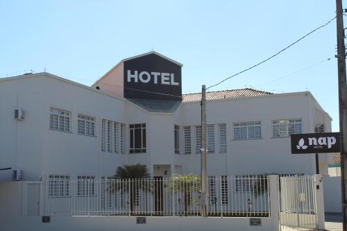 Nap Hotel in Ponta Grossa, Brasil