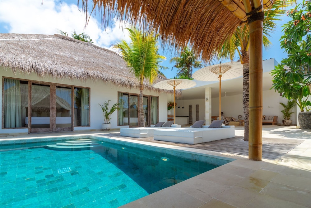 Balidroomvilla’s in Amlapura, Indonesia