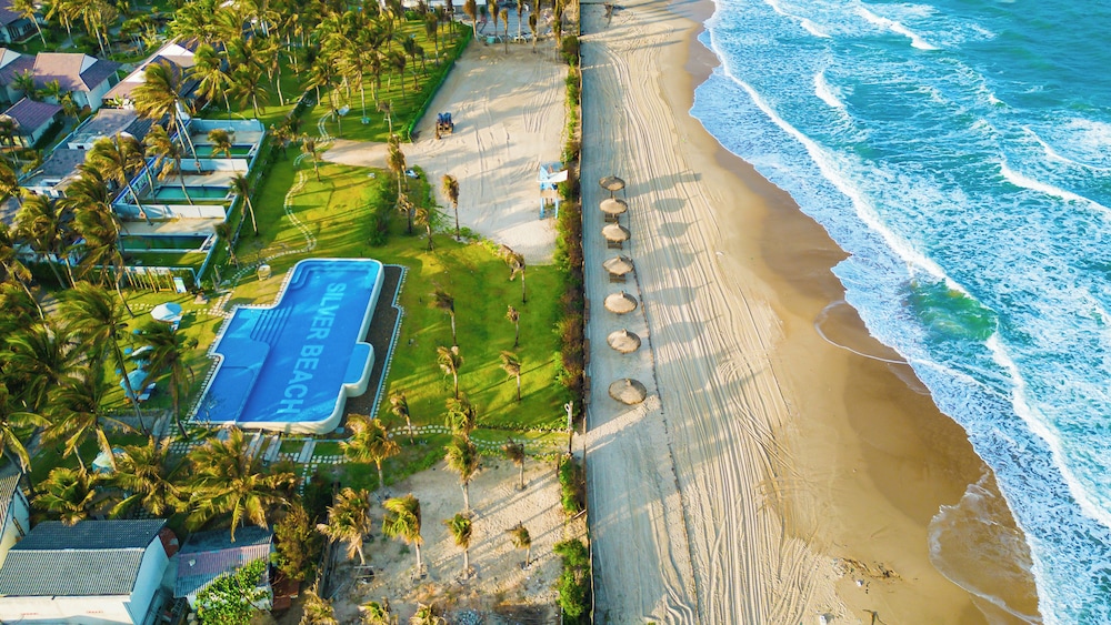 Silver Beach Resort Ke Ga - last minute hotel in Phan Thiet