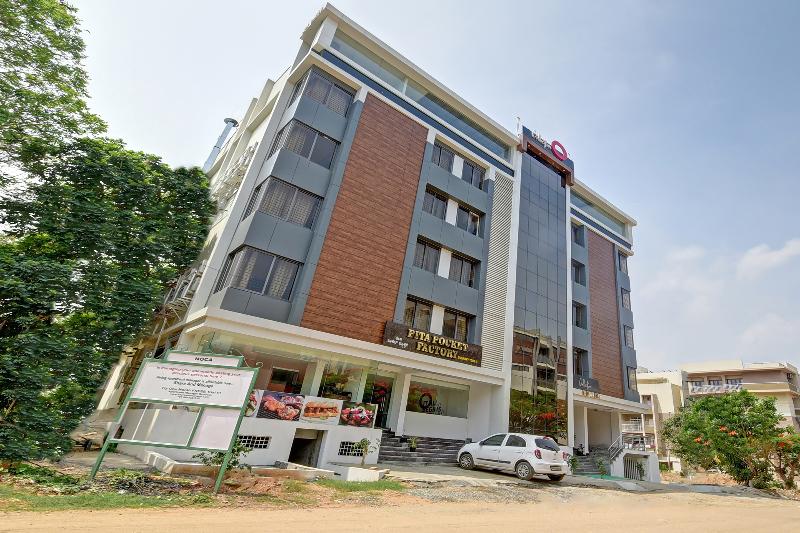 Grand Collection O Near Sarjapur Road Near 7d Voyage — 4-Star Luxury Hotel in Bengaluru, India