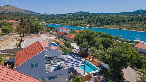 Kuća Mali Raj Little Paradise in Sibenik, Croatia