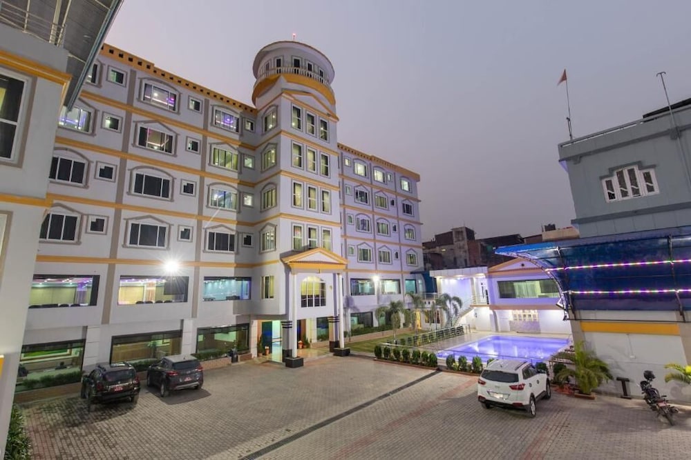 Siddhartha Hotel Grand City in Bhadrapur, Nepal