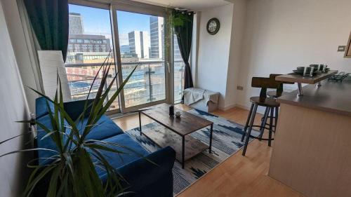 Excellent Leeds City Center 1 Bedroom Apartment — 4-Star Luxury Hotel in Leeds, United Kingdom