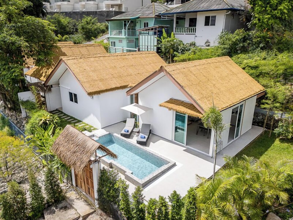 Baan Saint Tropez Villas Kata Beach — 4-Star Luxury Hotel in Phuket, Thailand