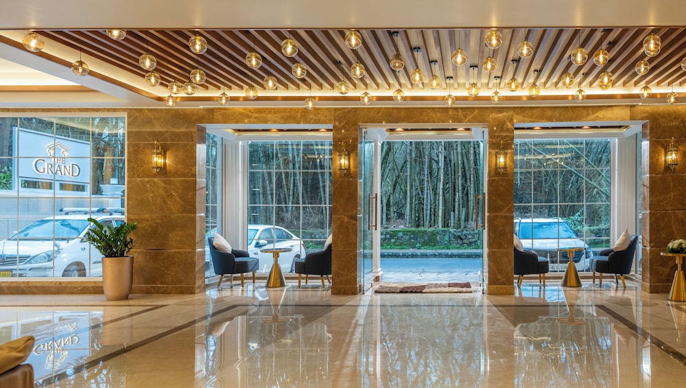 Grand Thekkady - carbon neutral hotel in Thekkady