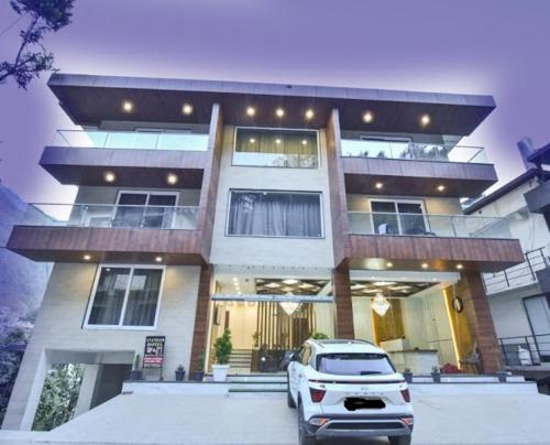 Anandam hotel in Dharamsala, India