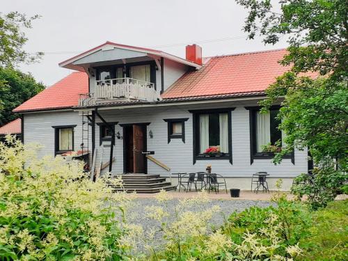 Majatalo Tyrni pet-friendly hotel Nakkila