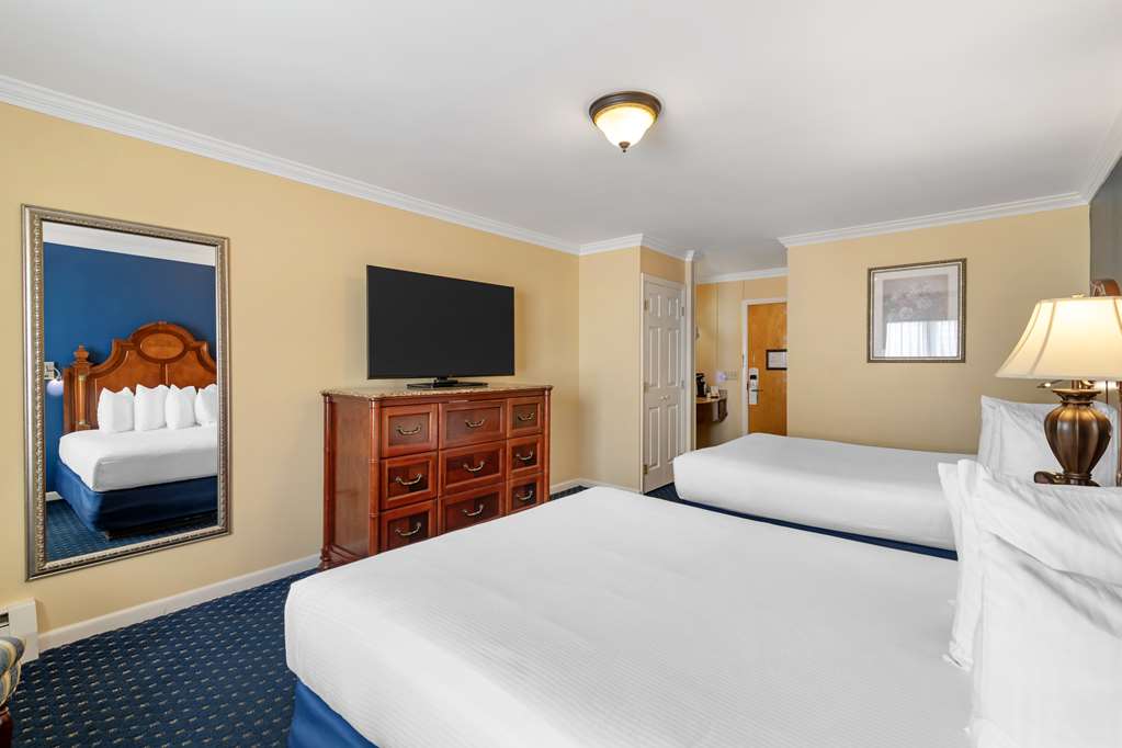 Best Western White House Inn - photo 72