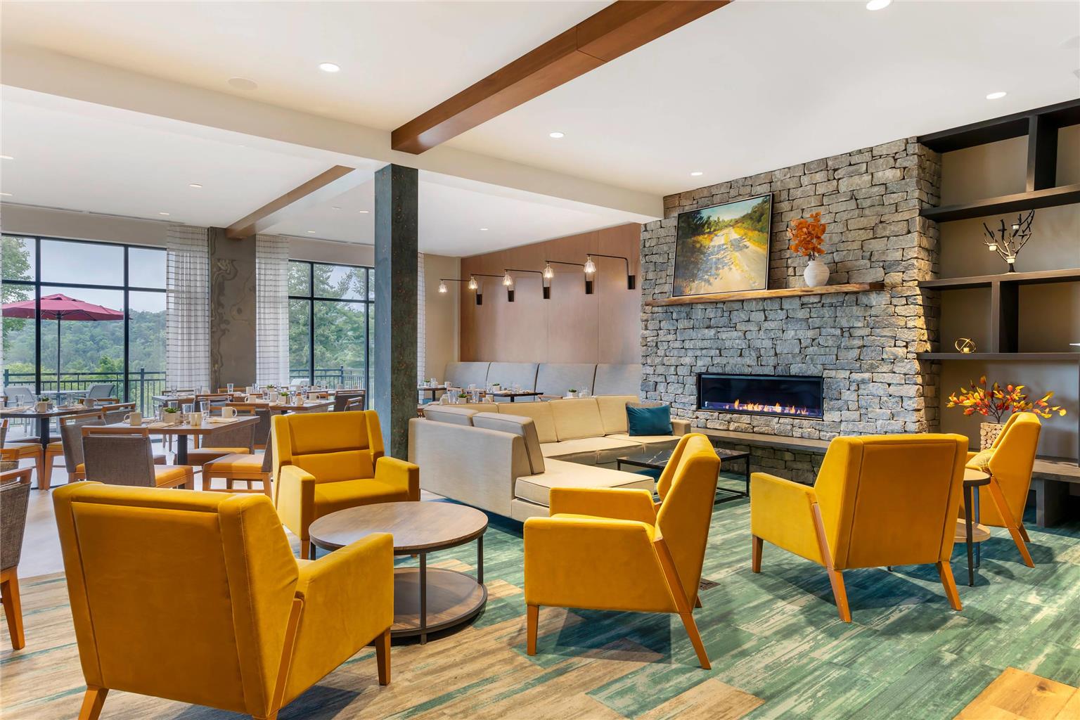 Cambria Hotel Lake Placid Lakeside Resort - photo 91