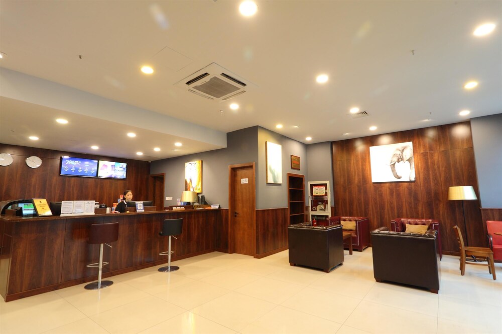 Weijing Hotel - last minute hotel in Suzhou