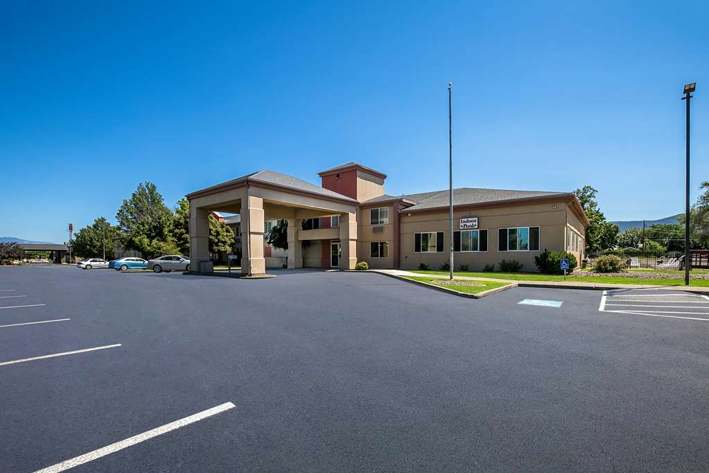 Americas Best Value Sandman Inn — hotel in La Grande
