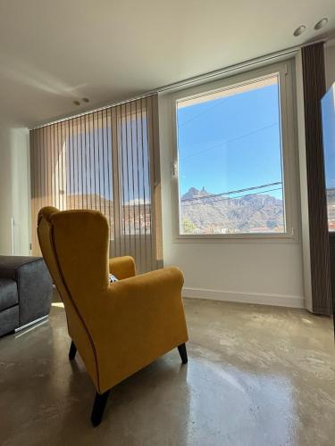 Ventana Del Nublo 2 I in Tejeda, Spain