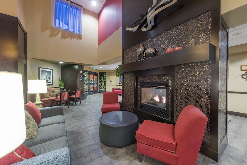 Hampton Inn & Suites Salt Lake City University Foothill Dr - photo 58