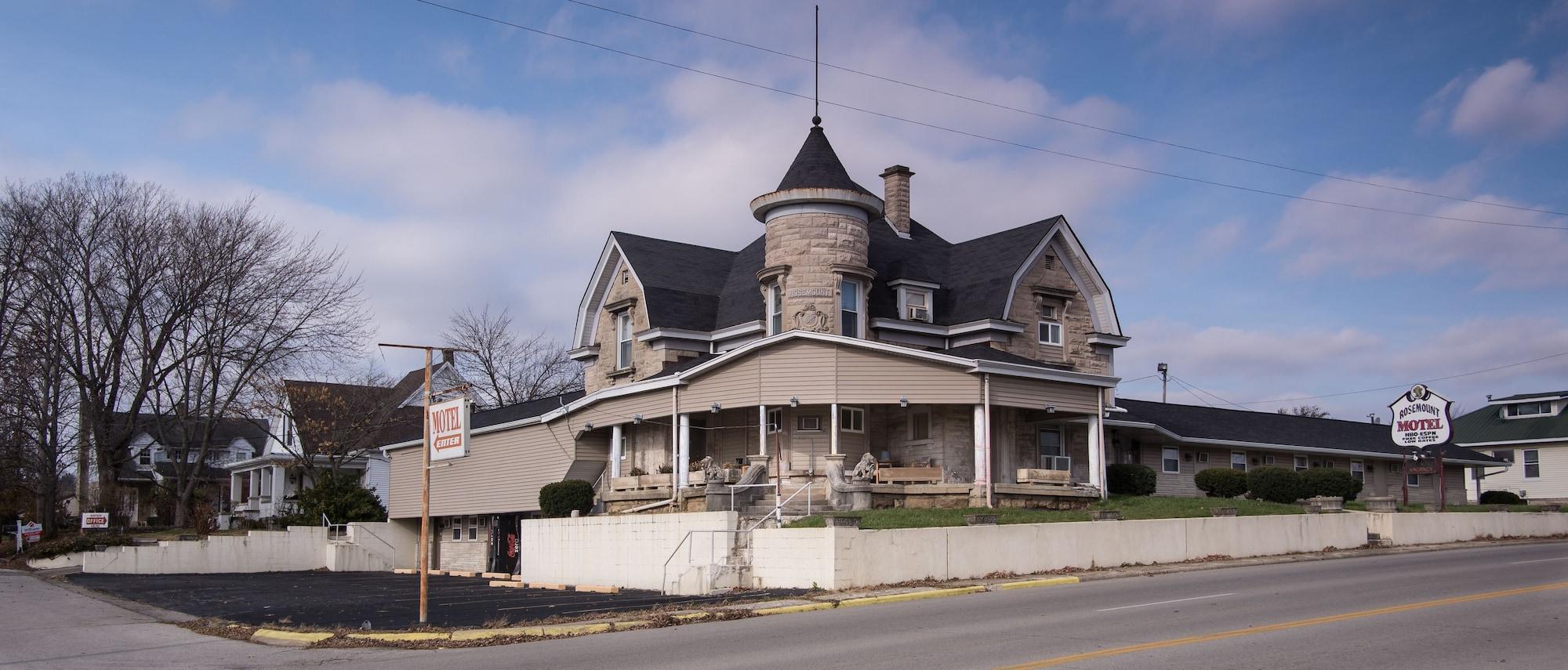 Rosemount Motel - photo 2