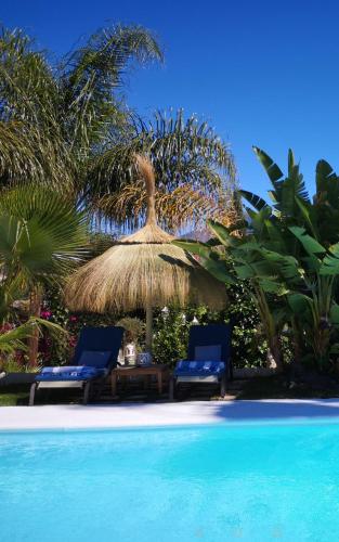 Casa Silca — 4-Star Luxury Hotel in Marbella, Spain
