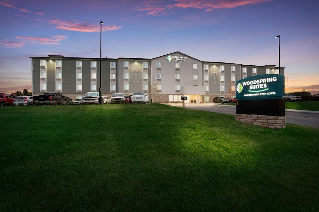 WoodSpring Suites Smyrna La Vergne - photo 26